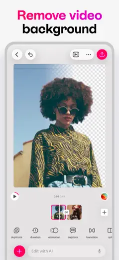 Bazaart AI Photo Editor Designのスクリーンショット（7/10）