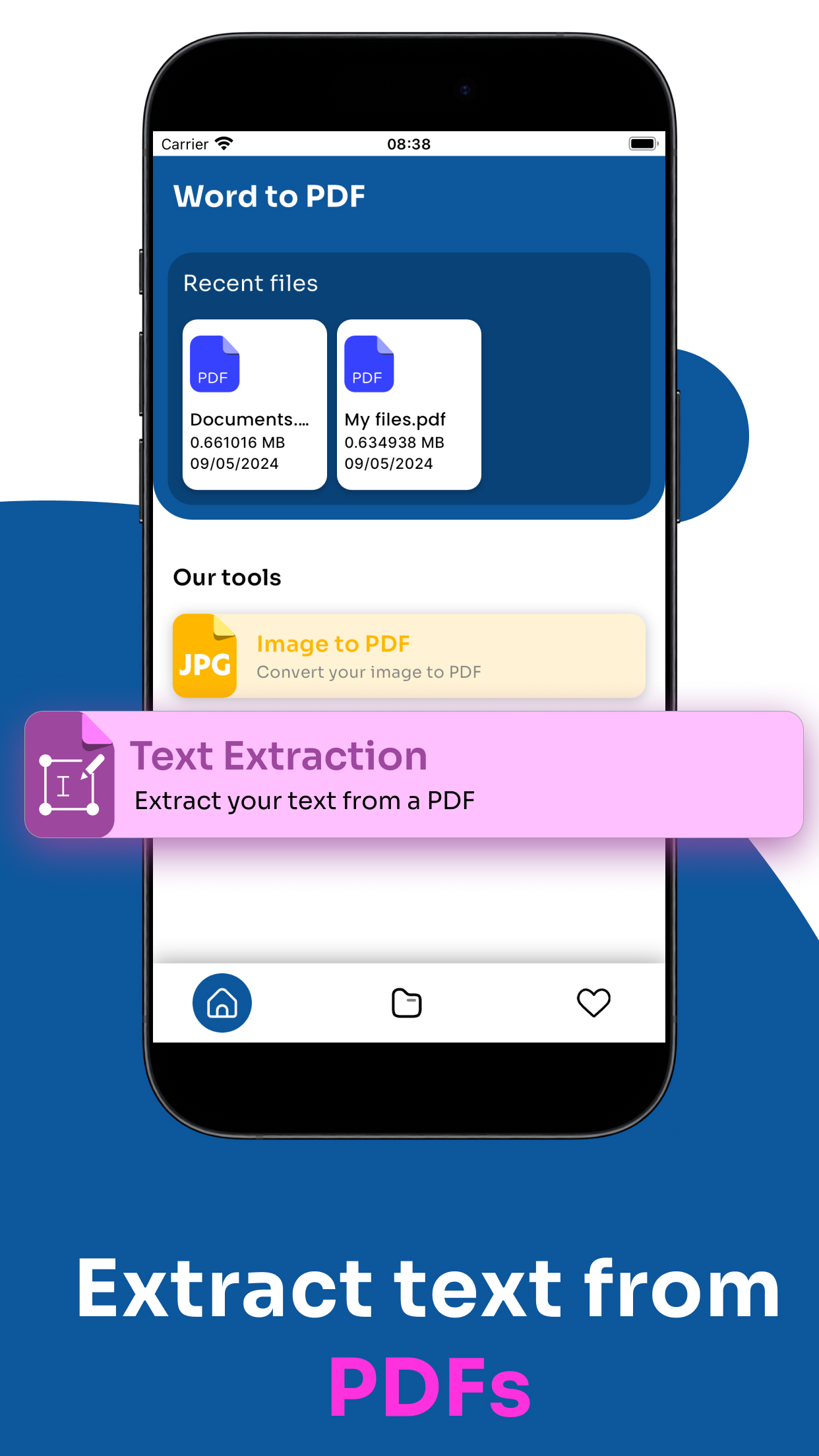 Image to PDF Converter Join