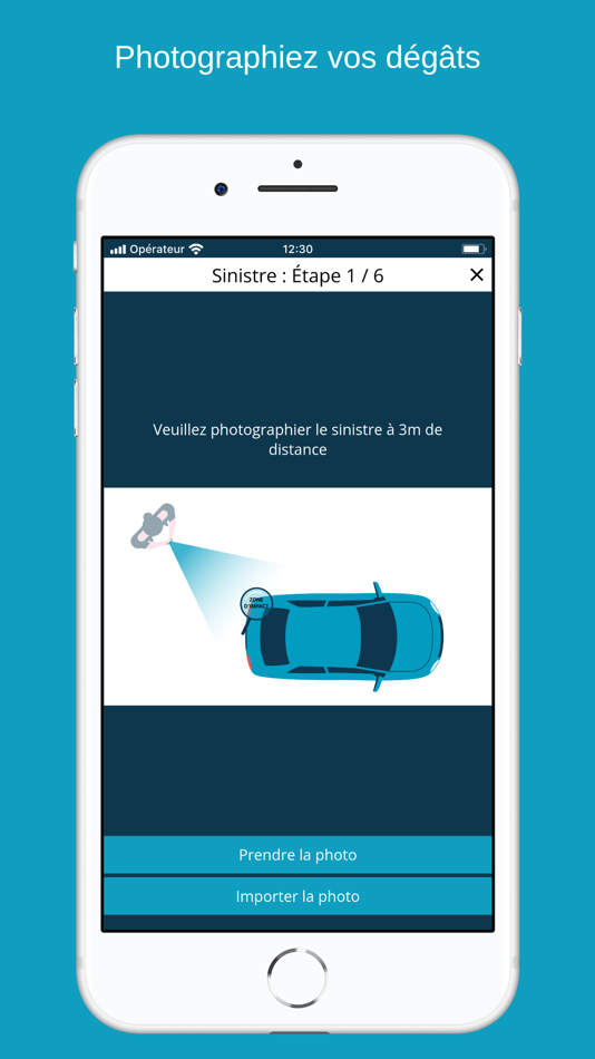#6. Autogriff (iOS) Podle: Autogriff