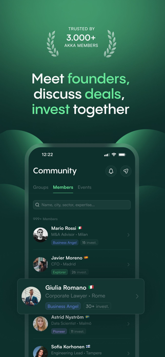 Akka Screenshot 5 of 6
