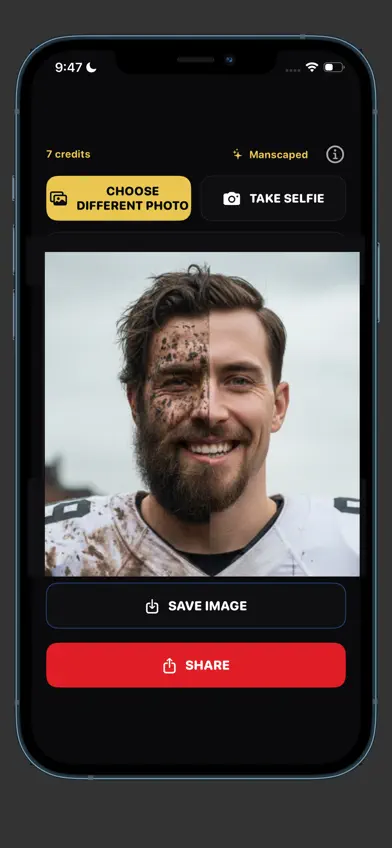 Manscaped screenshot 3