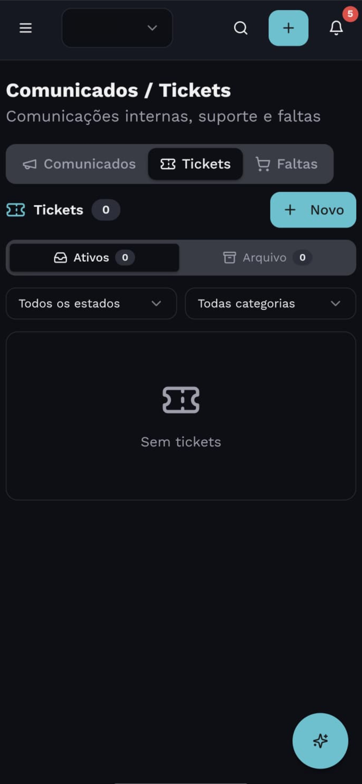GestIO screenshot 6