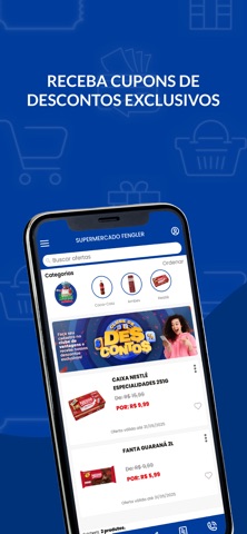 Supermercado Fengler screenshot