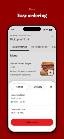 BullChicks TX screenshot