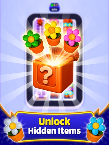 Factory Sort iPad screenshot