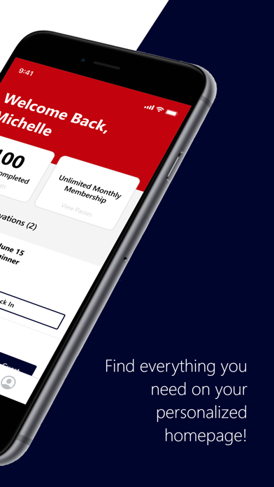 FreedomCore iPhone screenshot 2 - Health & Fitness app
