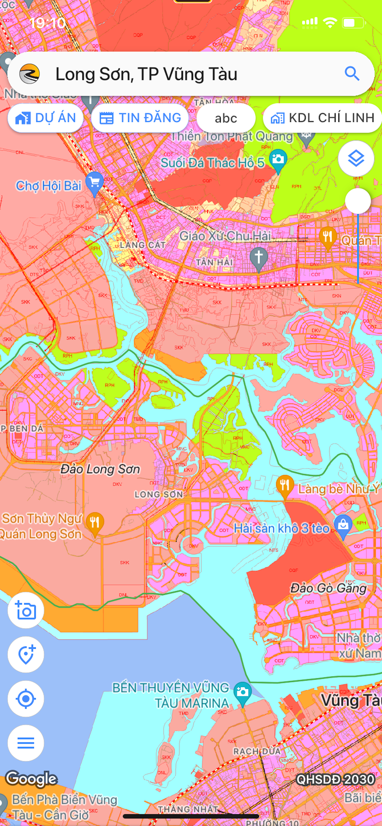 QH Bà Rịa - Vũng Tàu