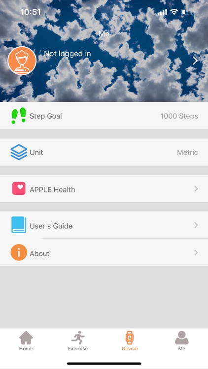 STF Fit screenshot-3