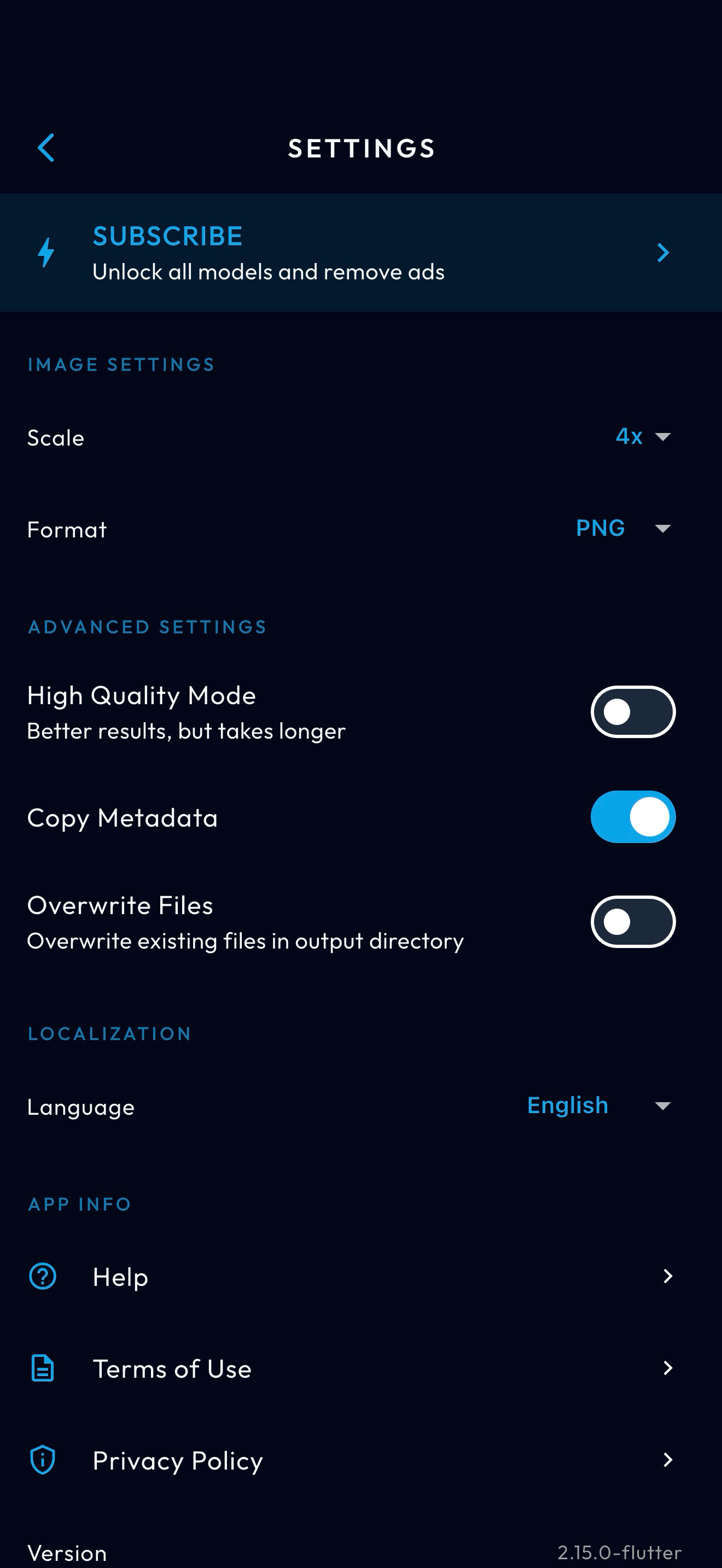 Let's Upscale screenshot 3