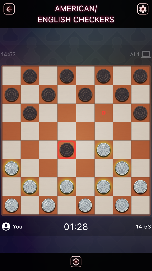 #2. Wiki Chess, Checkers, XO, ... (iOS) 由: Duong Do