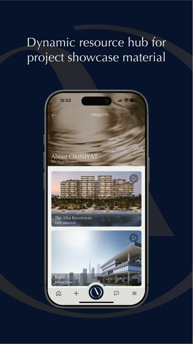 Screenshot 3 of Omniyat Partners App