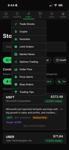 The Stock Game Screenshot 7 of 9