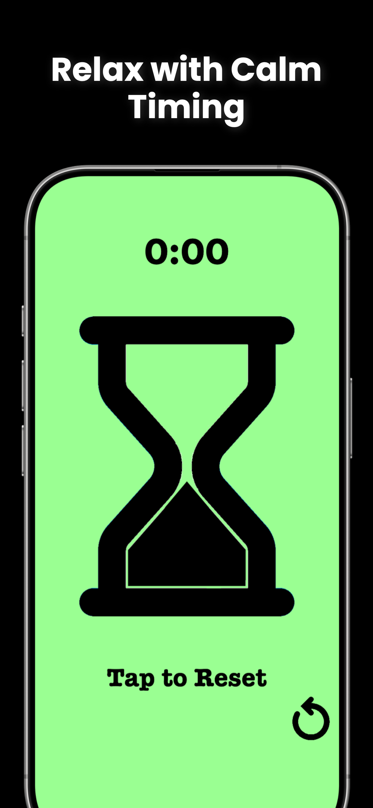 Sand Timer - Countdown Clock