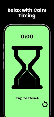 Sand Timer - Countdown Clock iPhone screenshot