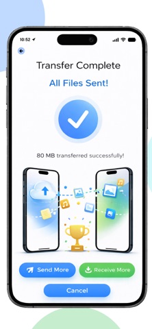 Smart Data Transfer Screenshot 4 of 6