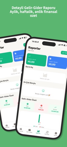 Tahsilo screenshot