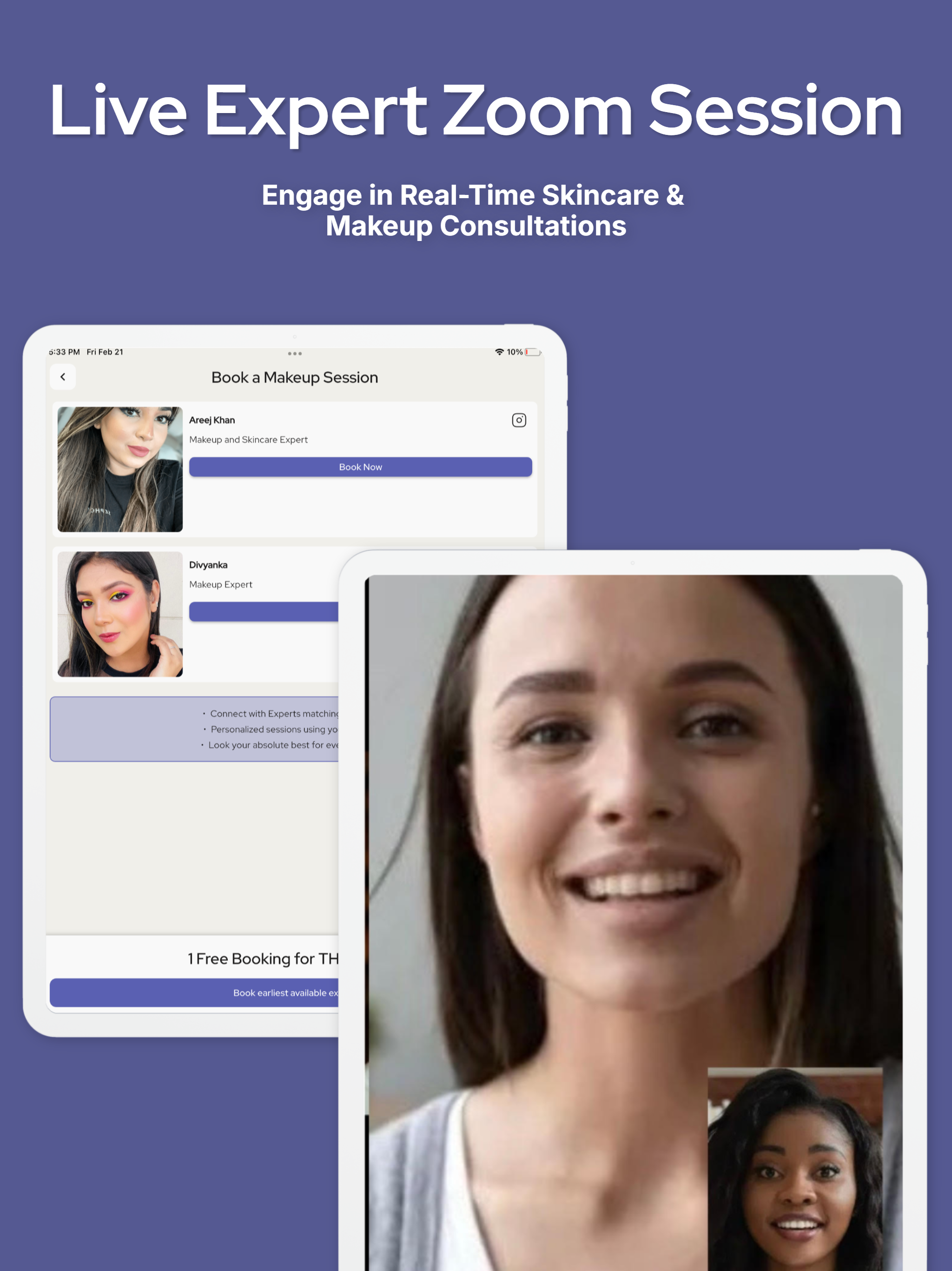 ForeverBeauty Skincare Makeup screenshot 16