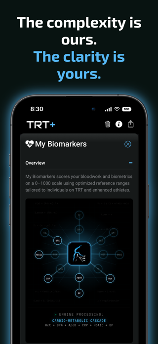 TRT Plus Screenshot 7 of 9