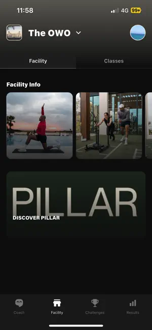 Pillar Wellbeing screenshot 2