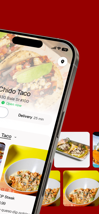 Chido Taco Screenshot 2 of 5