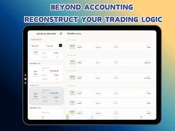 WinStock iPad screenshot