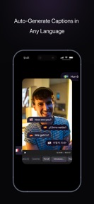 Capzy: AI Caption screenshot