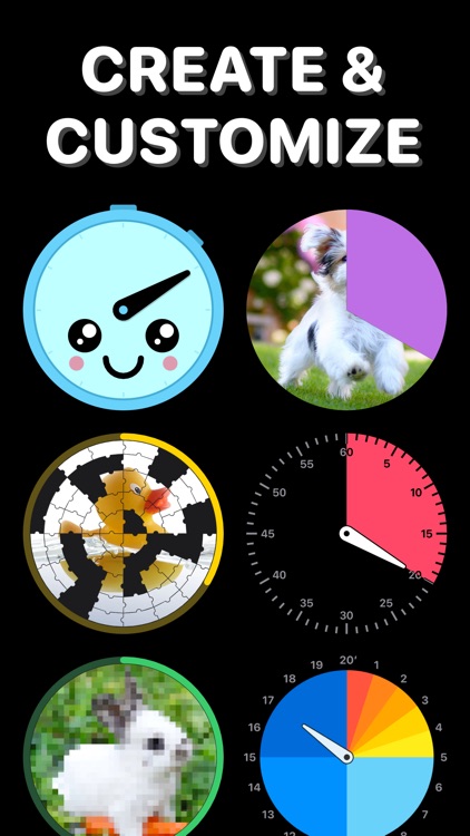 Time’s Up! — Visual Timer screenshot-3