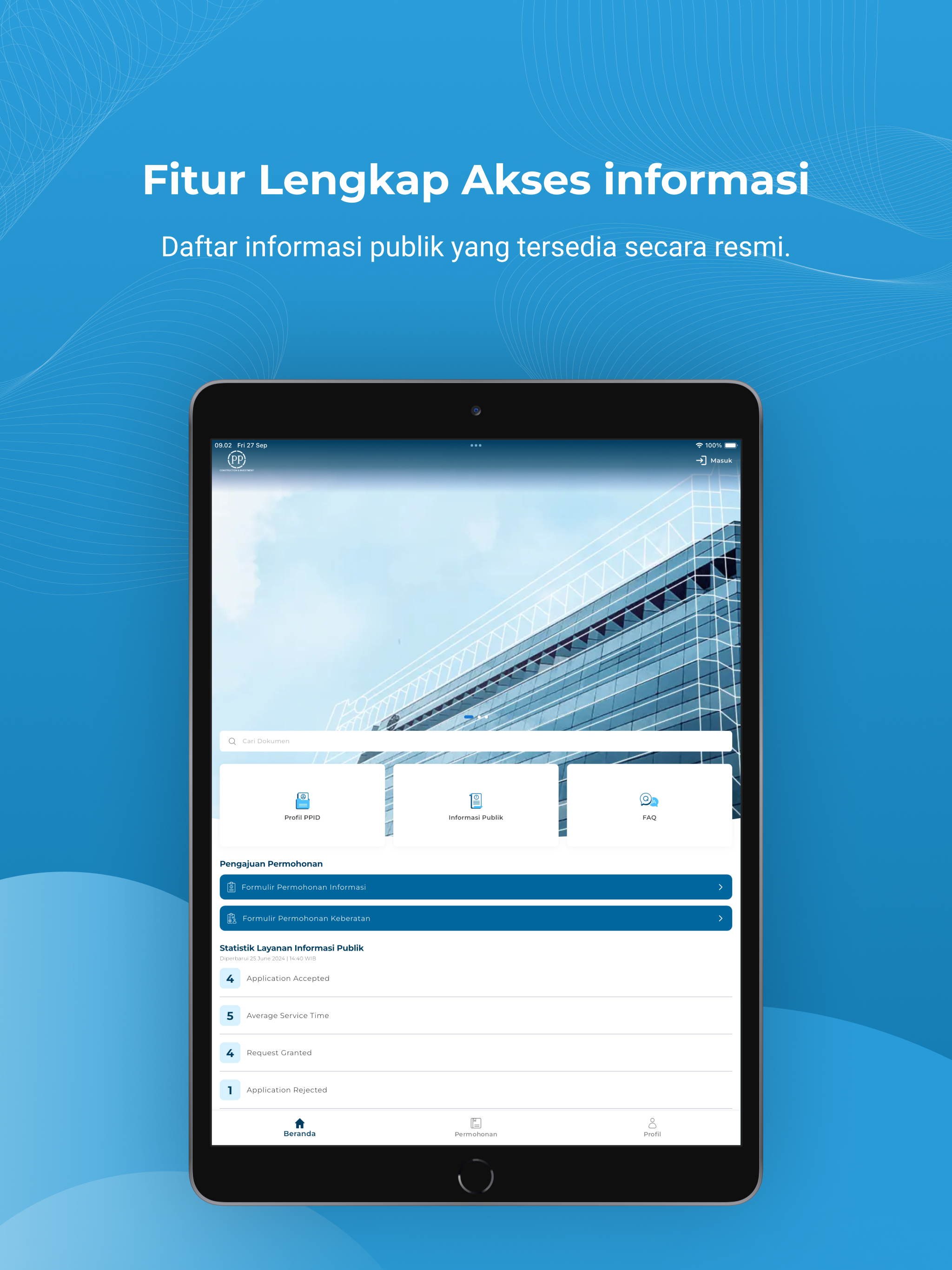 PPID PT PP screenshot 8