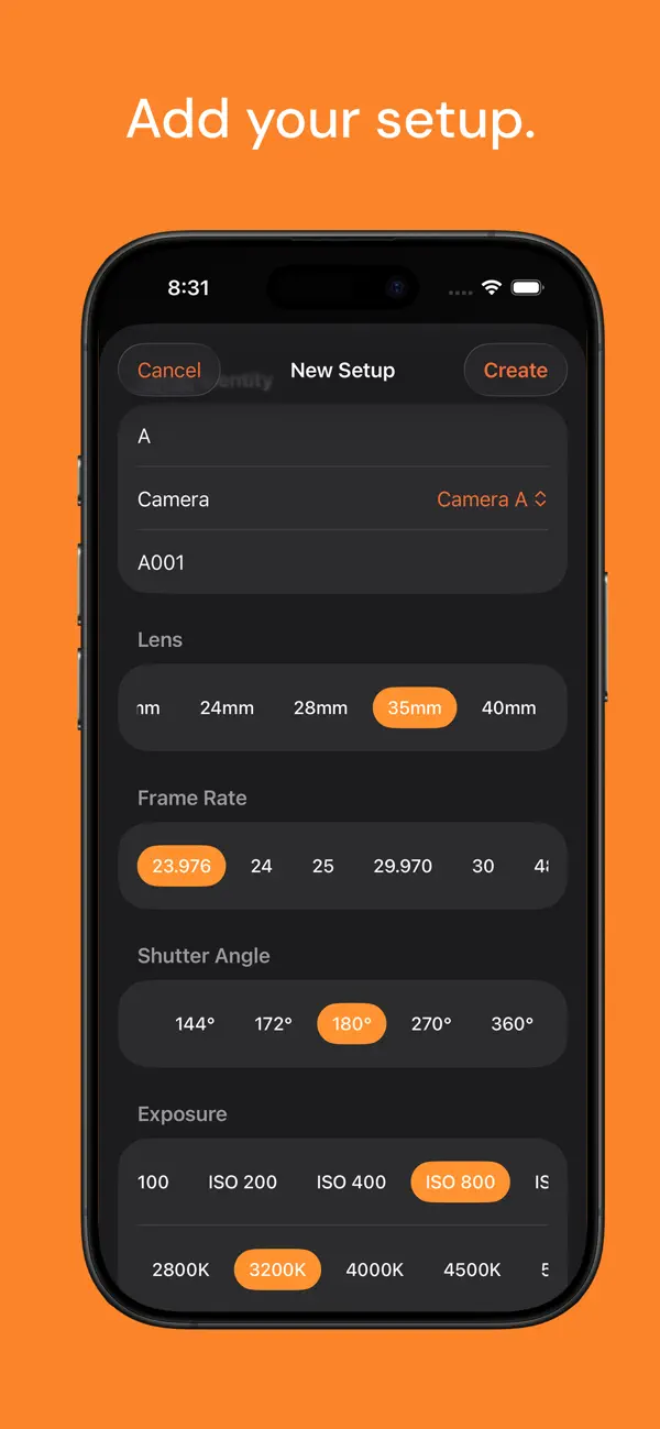 #4. Script Supervisor Lite (iOS) di: Onur Suluk