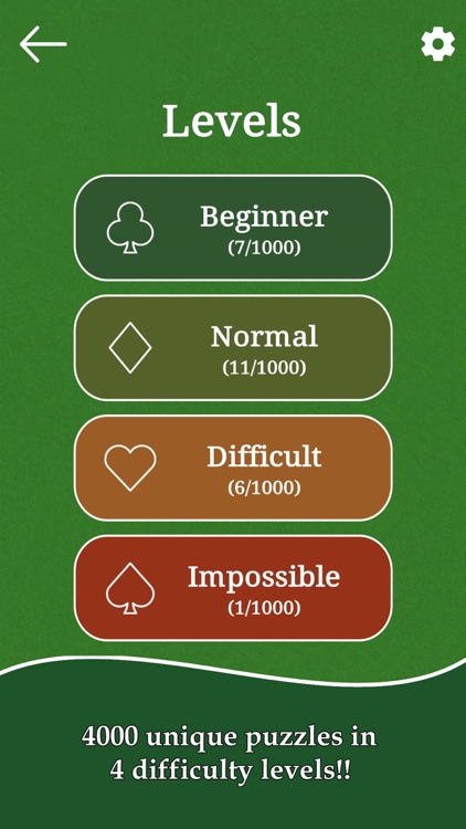 Poker Sudoku screenshot-3