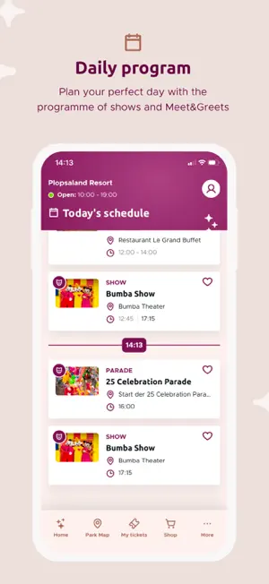 Plopsaland Resort Belgium screenshot 4