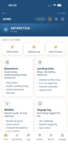 Antarctic Expedition Toolkit Screenshot 2 of 6