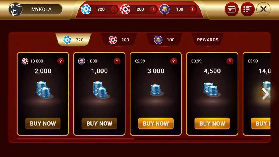 #6. Mpirimpa - Online Card Game (iOS) 由: SPECTRUM.GAMES INTERNATIONAL LTD