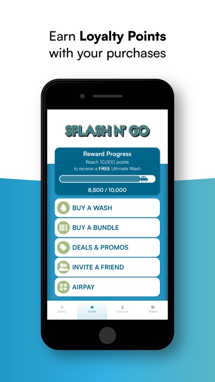 Splash N Go Cornwall