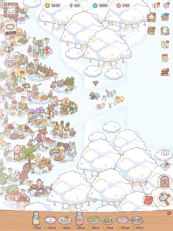 Cats&Soup: Relaxing Cozy Games screenshot 11