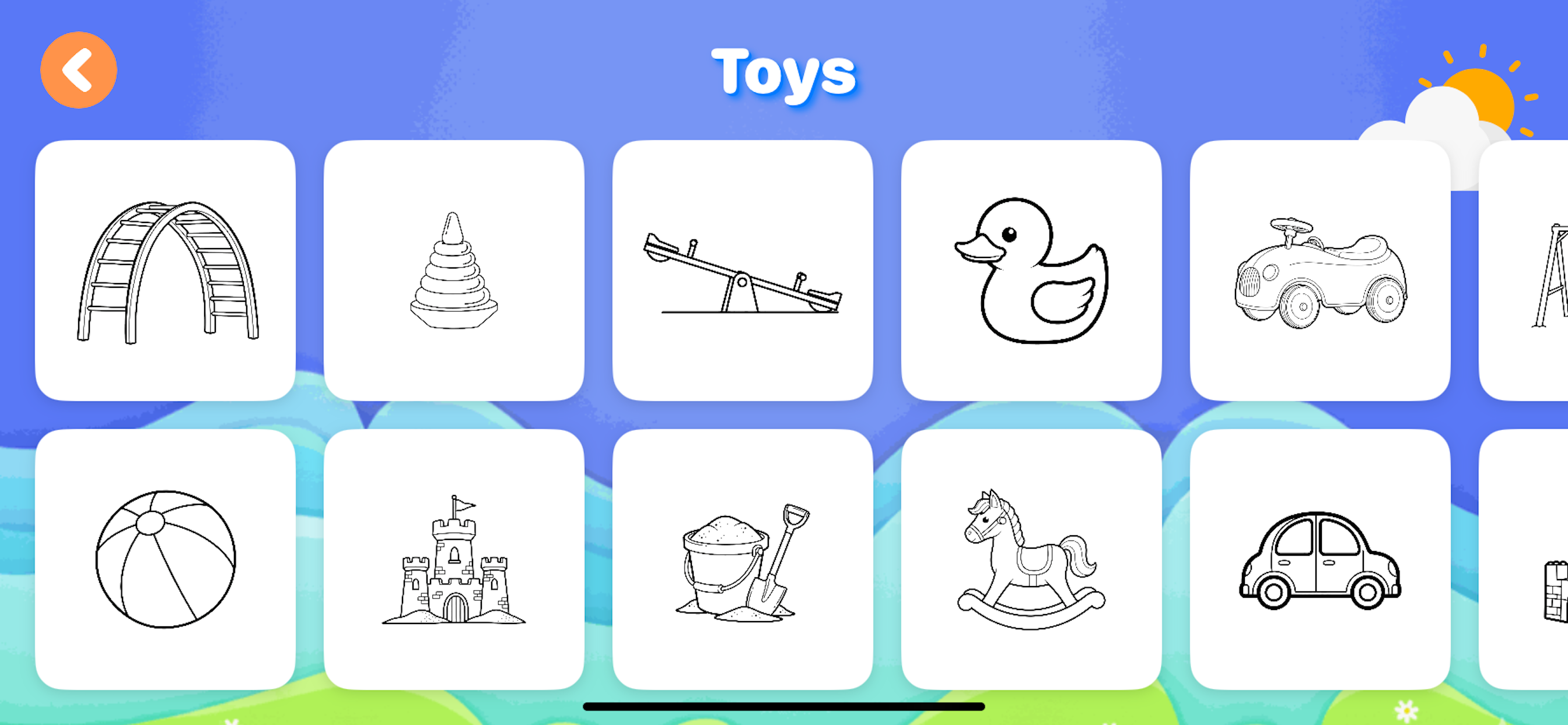 Doodle Joy: Colouring for Kids screenshot 11