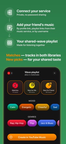 Music & Friends ▷ Musipair screenshot
