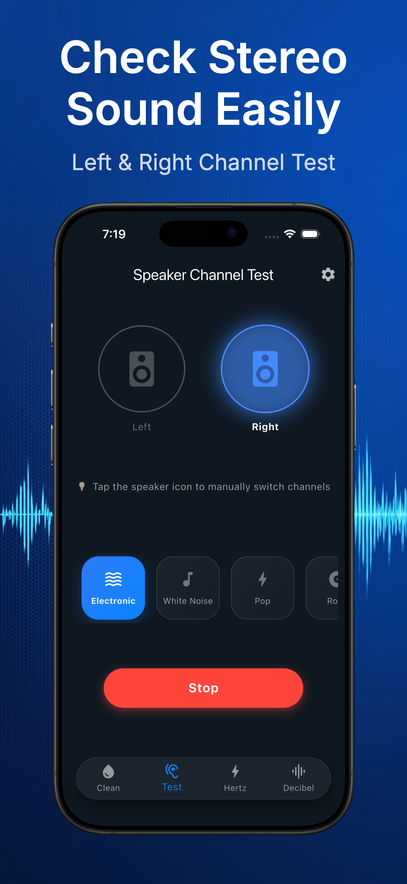 Clear Wave – Water Eject screenshot 6