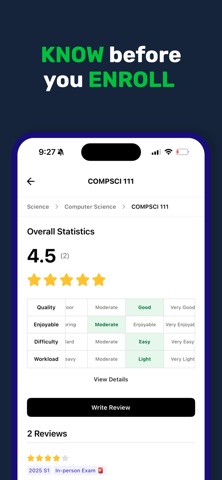 Quad - UoA Student Hub screenshot