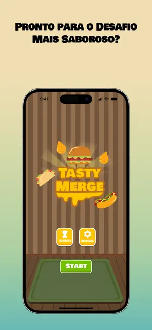 Tasty Merge screenshot 1