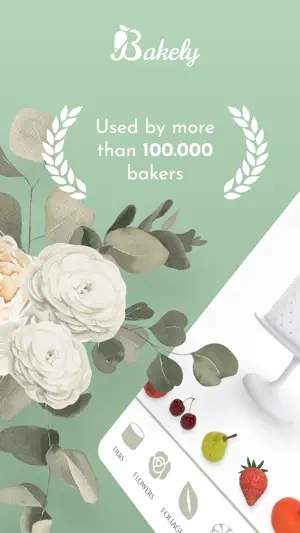 Bakely Wedding Cake Decorating screenshot 1
