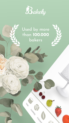 Bakely Wedding Cake Decorating screenshot 1