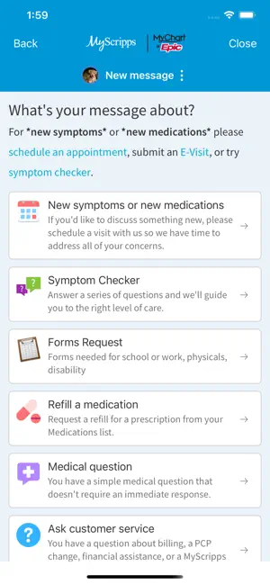MyScripps screenshot 5