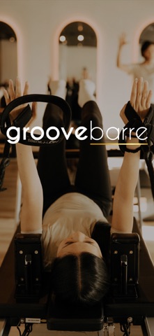 Groove Barre - Pilates+Fitness screenshot