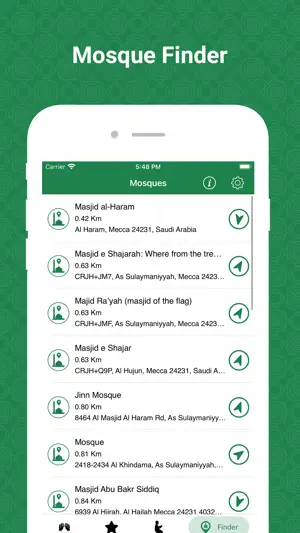 Islamic Dua - Muslim Prayers screenshot 4