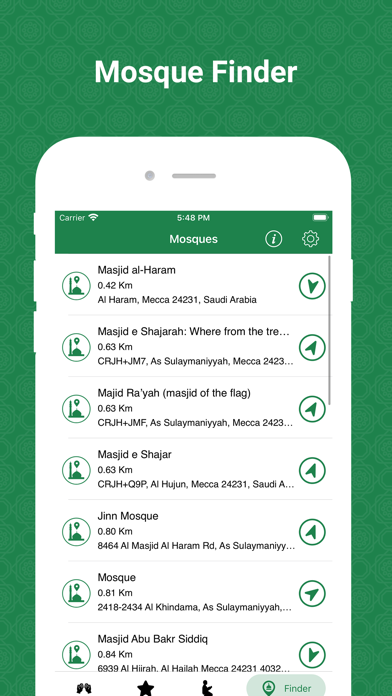 Screenshot 4 of Islamic Dua - Ramadan 2026 App