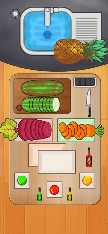 Perfectly Organize: Tidy Games iPhone screenshot