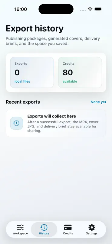 Clip Pack:Social video helper screenshot 3 of 4