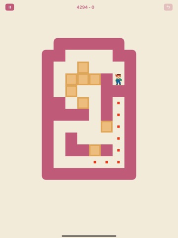 SKBN 3: 6000+ Sokoban Levels iPad screenshot
