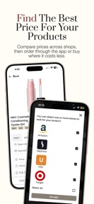 GlossBoss: Beauty Tracker screenshot